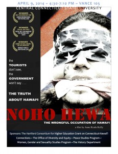 NOHO HEWA screening in Connecticut